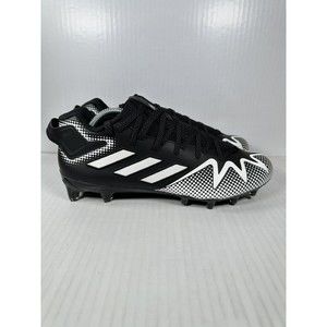 Adidas Freak 22 Team Black White Football Cleats Mens Size 11.5 HP8775 BRAND NEW